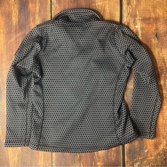 Kerrits 3/4 zip girls long sleeve size medium. - Picture 7 of 7